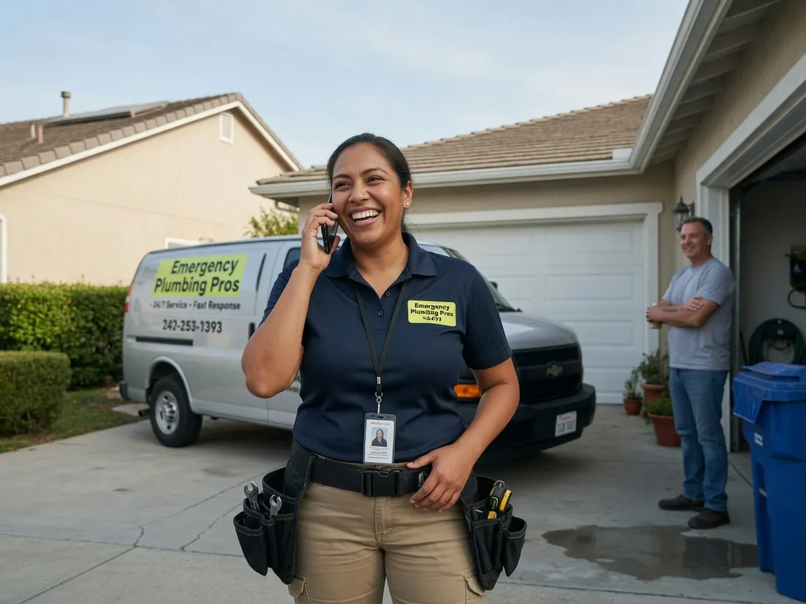 Emergency Plumber Townsend, WI FAQs